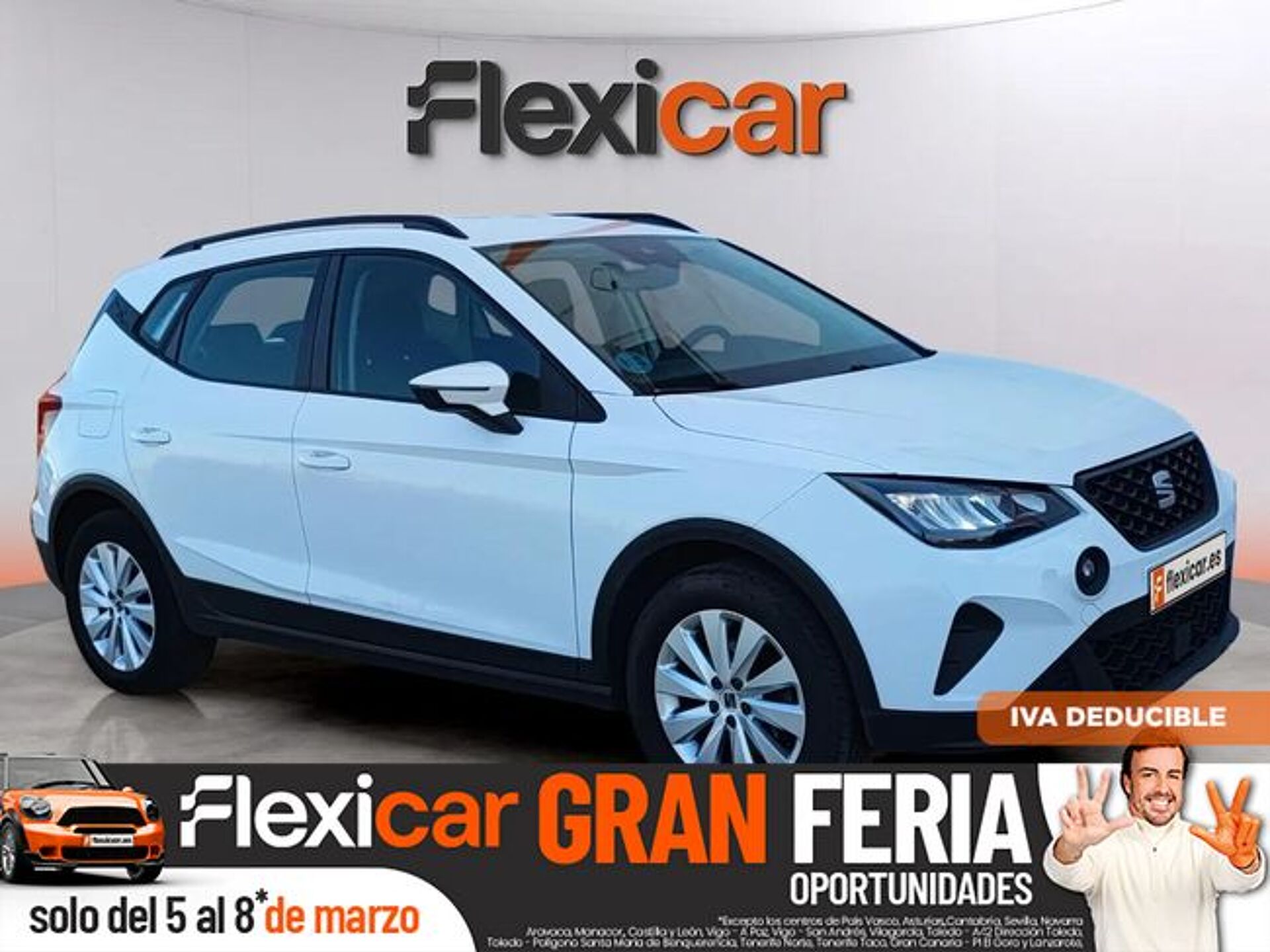 Imagen 1 de SEAT Arona