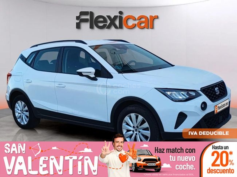 Foto del SEAT Arona 1.0 TSI S&S Reference 95