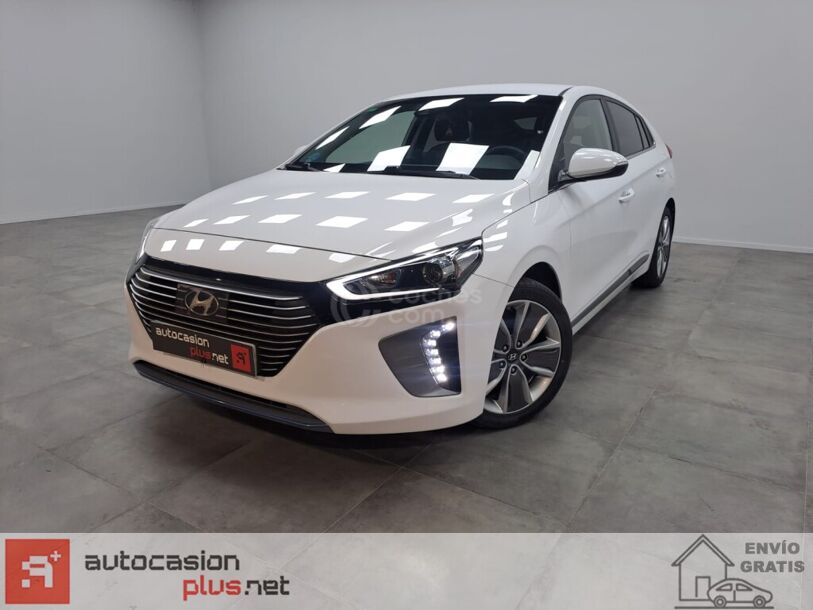 Foto del HYUNDAI Ioniq PHEV 1.6 GDI Tecno