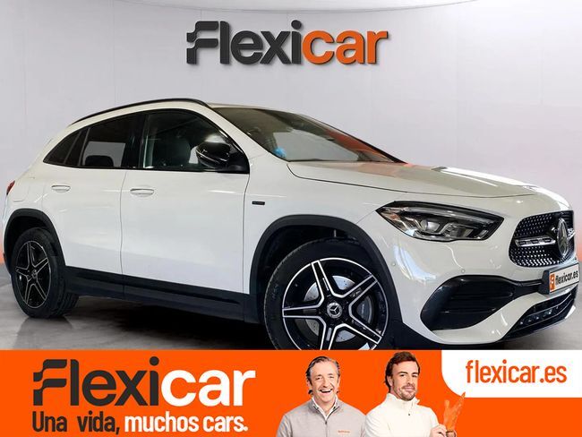 MERCEDES Clase GLA (GLA 250 e) en Madrid