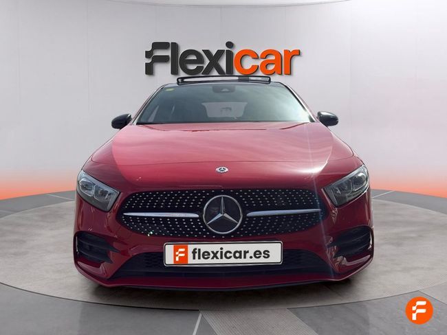 Foto del MERCEDES Clase A A 200 7G-DCT