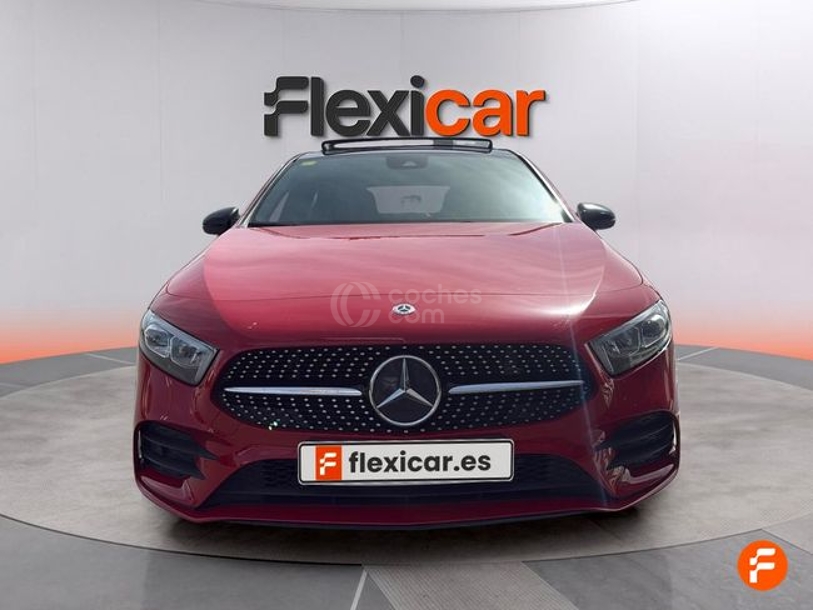 Foto del MERCEDES Clase A A 200 7G-DCT