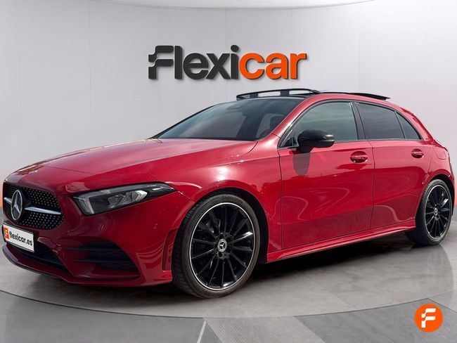 Foto del MERCEDES Clase A A 200 7G-DCT