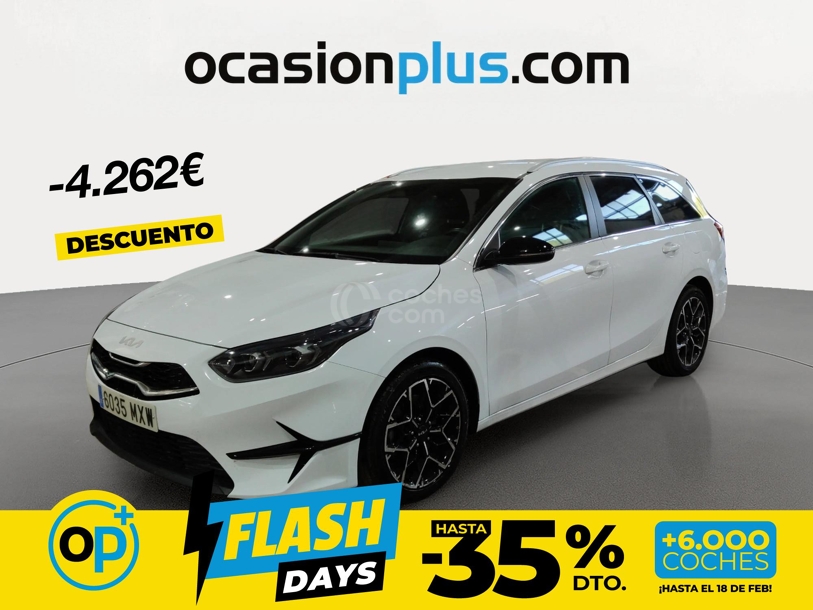 Foto del KIA Ceed Tourer 1.0 MHEV Style Edition DCT 100