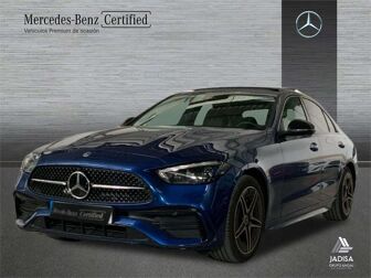 Imagen de MERCEDES Clase C C 300e 9G-Tronic