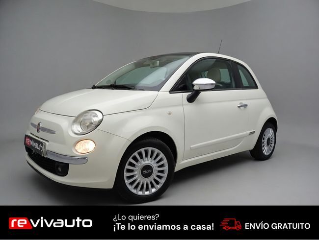 Foto del FIAT 500 1.2 Pop