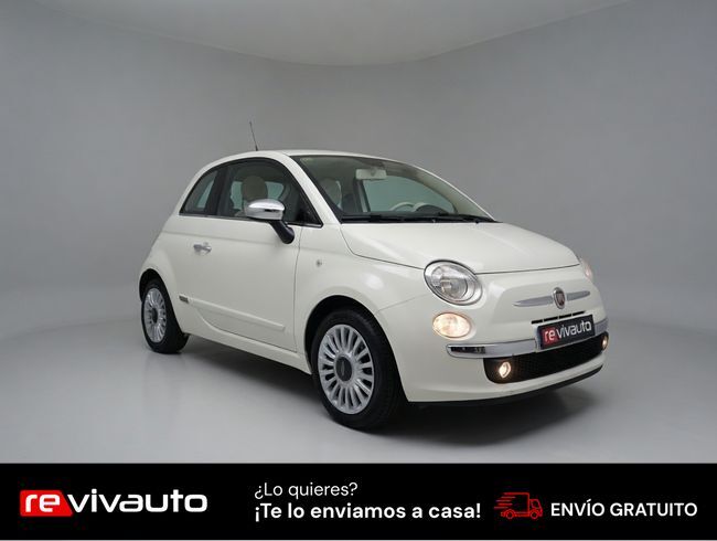 Foto del FIAT 500 1.2 Pop