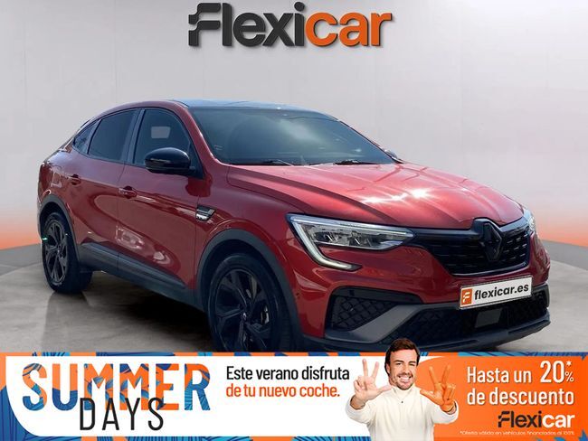 RENAULT Arkana (E-T. Engin. Fast Track full hyb. 105kW) en Valencia