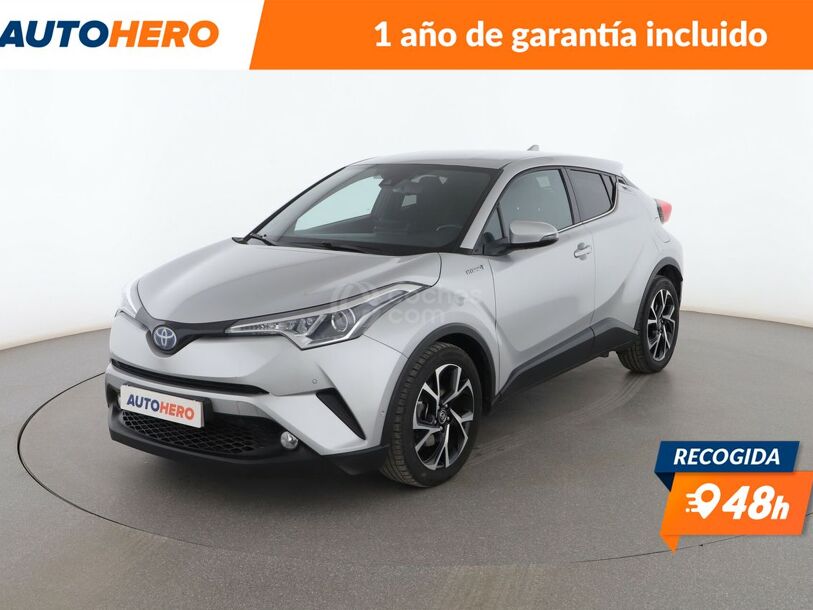 Foto del TOYOTA C-HR 125H Advance