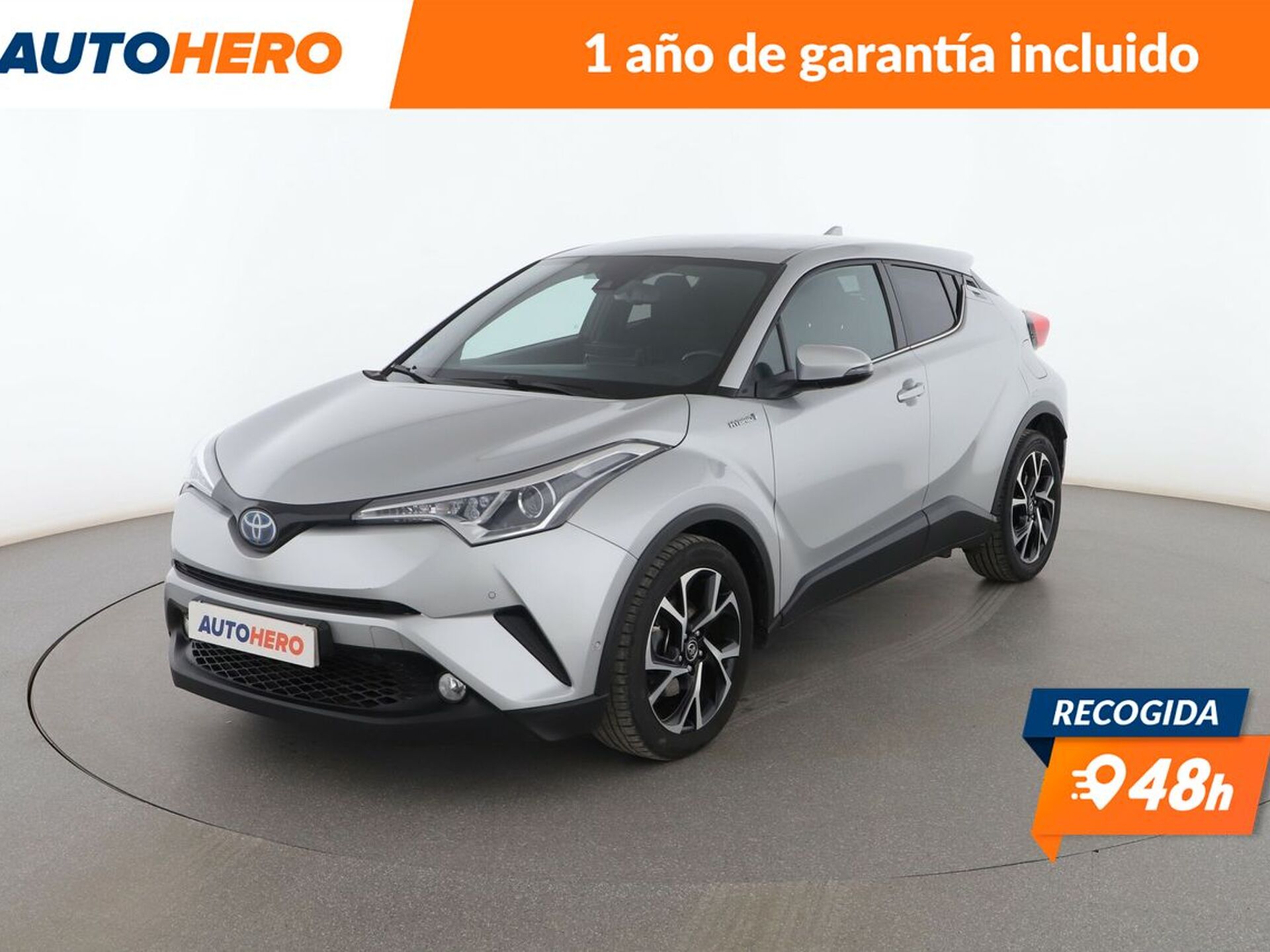 Imagen de TOYOTA C-HR
