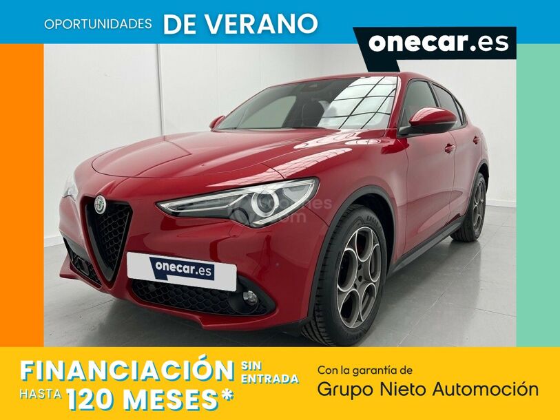 Foto del ALFA ROMEO Stelvio 2.2 Sprint RWD Aut. 160