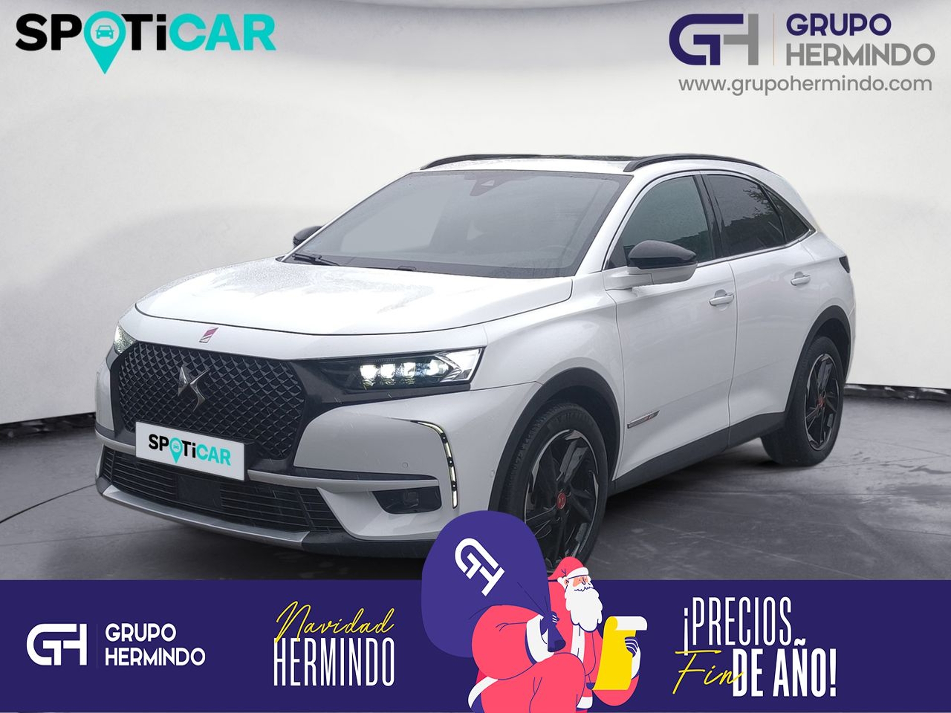 Imagen de DS DS 7 Crossback