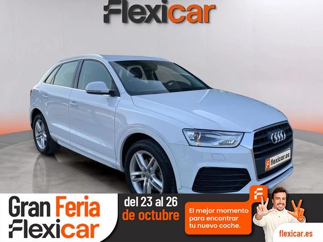 AUDI Q3 (2.0 TDI 150CV) en Valencia