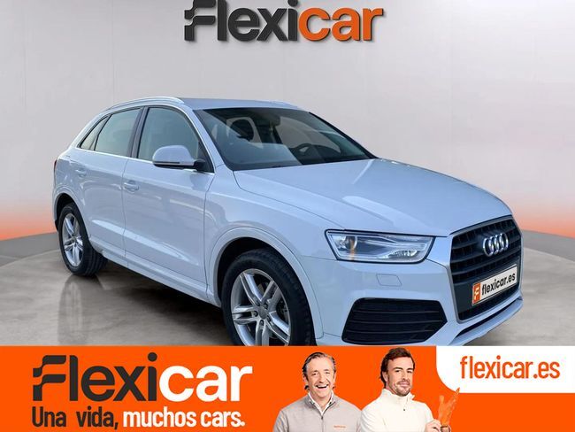 AUDI Q3 (2.0 TDI 150CV) en Valencia