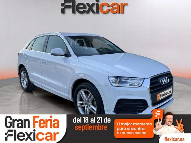 AUDI Q3 (2.0 TDI 150CV) en Valencia