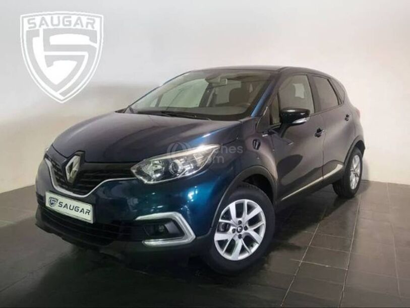 Foto del RENAULT Captur TCe Energy Limited 66kW