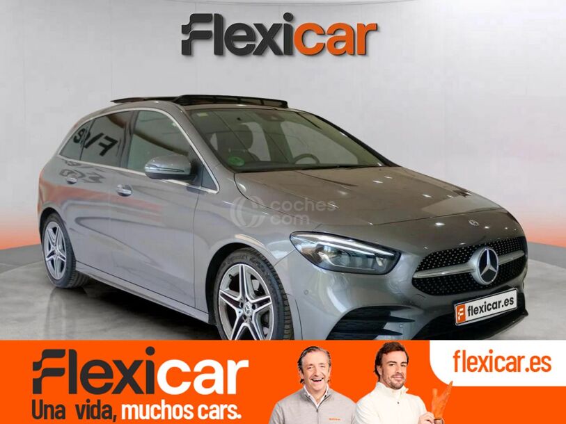Foto del MERCEDES Clase B B 200 7G-DCT