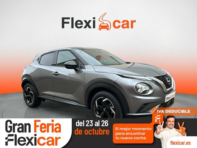 NISSAN Juke (DIG-T 84 kW (114 CV) DCT 7V N-Connecta) en Zaragoza