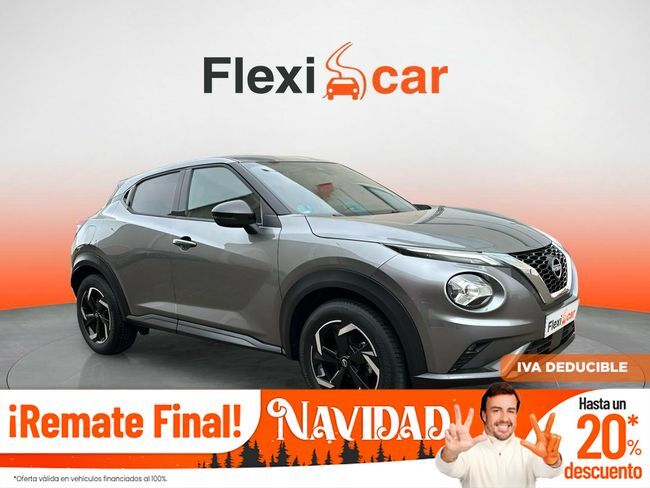 NISSAN Juke (DIG-T 84 kW (114 CV) DCT 7V N-Connecta) en Zaragoza