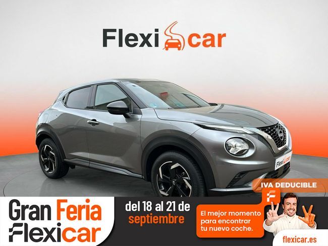 NISSAN Juke (DIG-T 84 kW (114 CV) DCT 7V N-Connecta) en Zaragoza