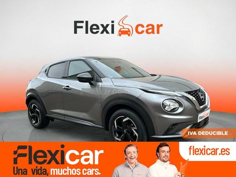 Foto del NISSAN Juke 1.0 DIG-T N-Connecta 4x2 DCT 7 114