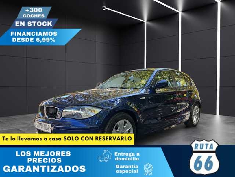 Foto del BMW Serie 1 120iA