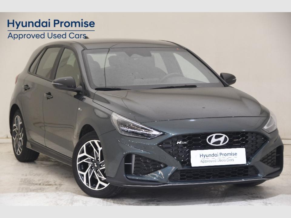 Foto del HYUNDAI i30 1.5 DPI N Line SE 96