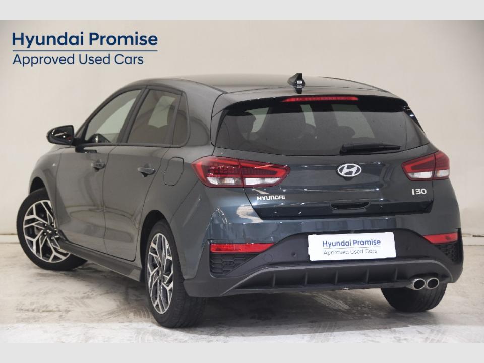 Foto del HYUNDAI i30 1.5 DPI N Line SE 96