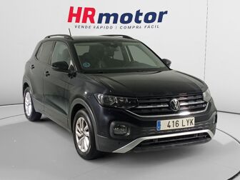 Imagen de VOLKSWAGEN T-Cross 1.0 TSI Advance 81kW