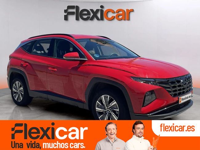 HYUNDAI Tucson (1.6 TGDI 169kW (230CV) HEV Maxx Auto) en Madrid