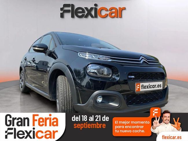 CITROEN C3 (PureTech 60KW (82CV) FEEL) en Madrid