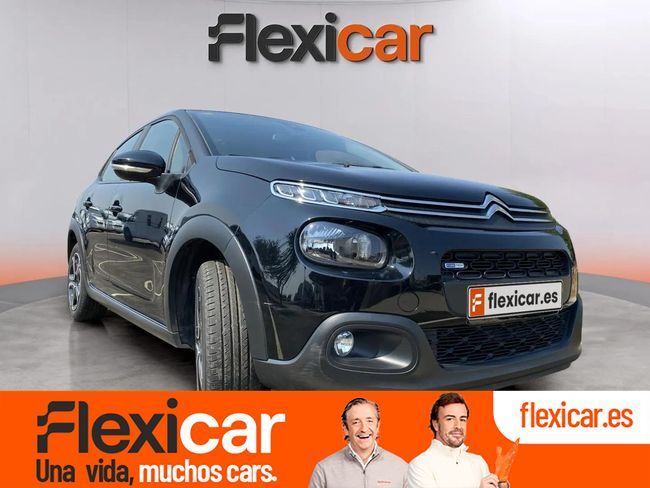 CITROEN C3 (PureTech 60KW (82CV) FEEL - 5P (2017)) en Madrid