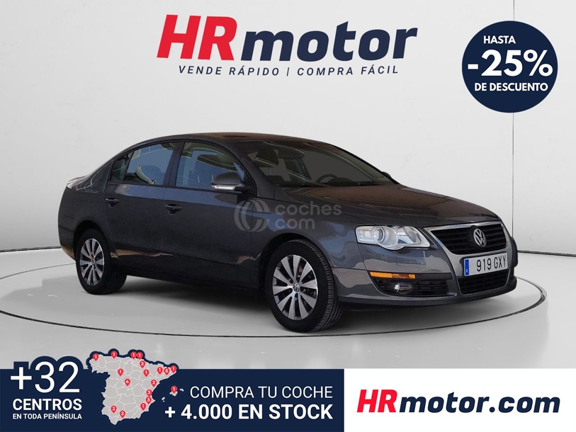 Foto del VOLKSWAGEN Passat 2.0TDI CR Edition Plus