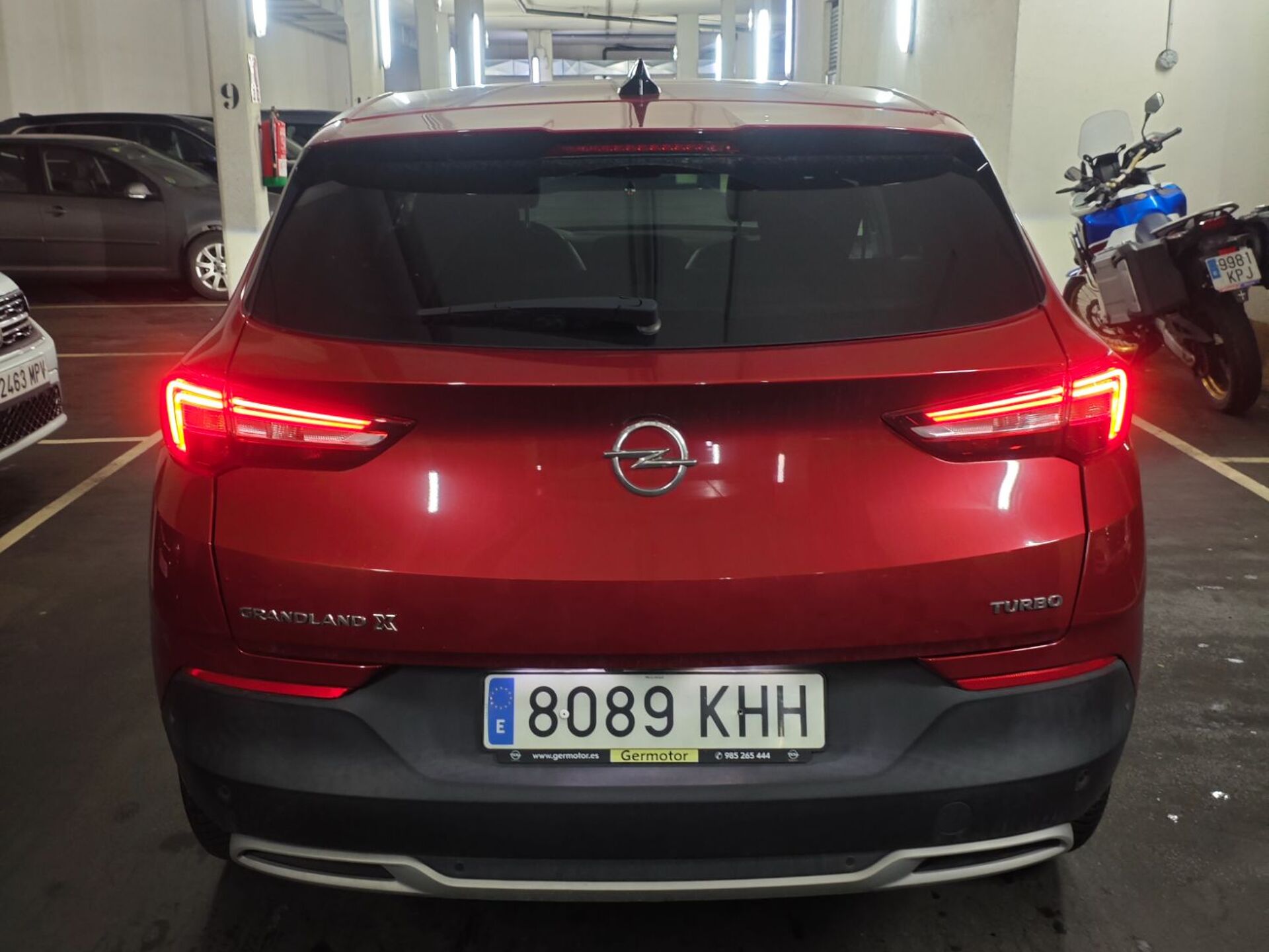 Imagen 3 de OPEL Grandland X