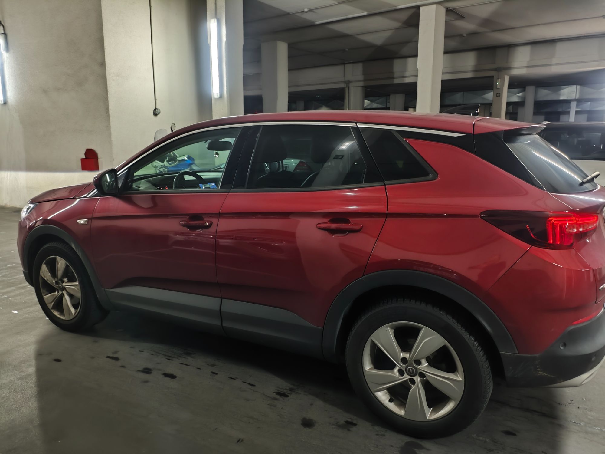 Foto del OPEL Grandland X 1.2T S&S Excellence 130