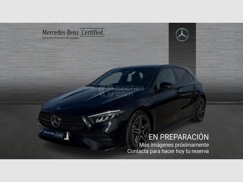 Foto del MERCEDES Clase A A 180 Progressive Line Advanced 7G-DCT