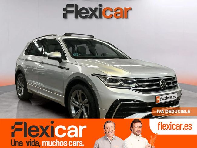 Foto del VOLKSWAGEN Tiguan 2.0TDI R-Line DSG 110kW