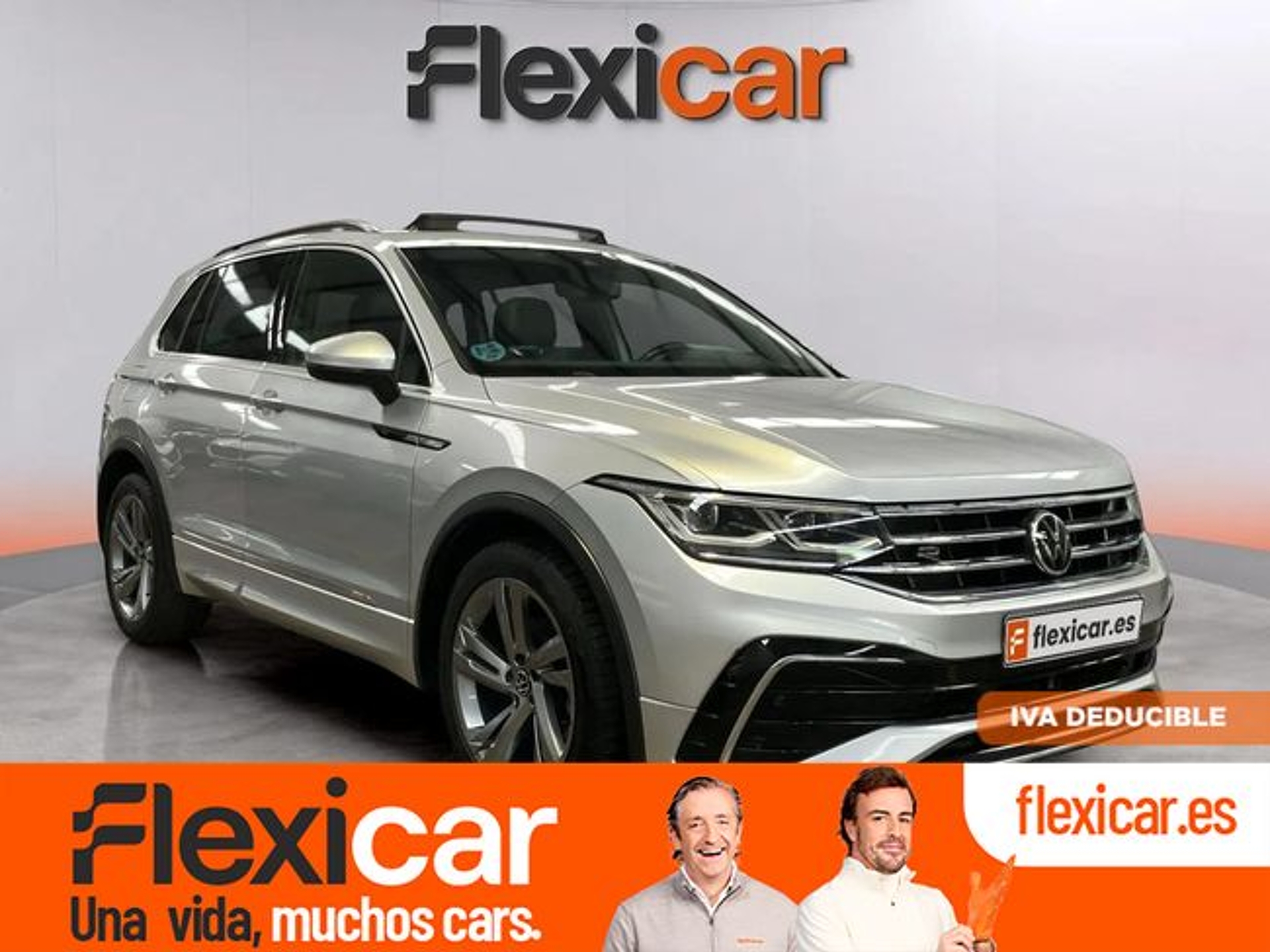 Imagen de VOLKSWAGEN Tiguan
