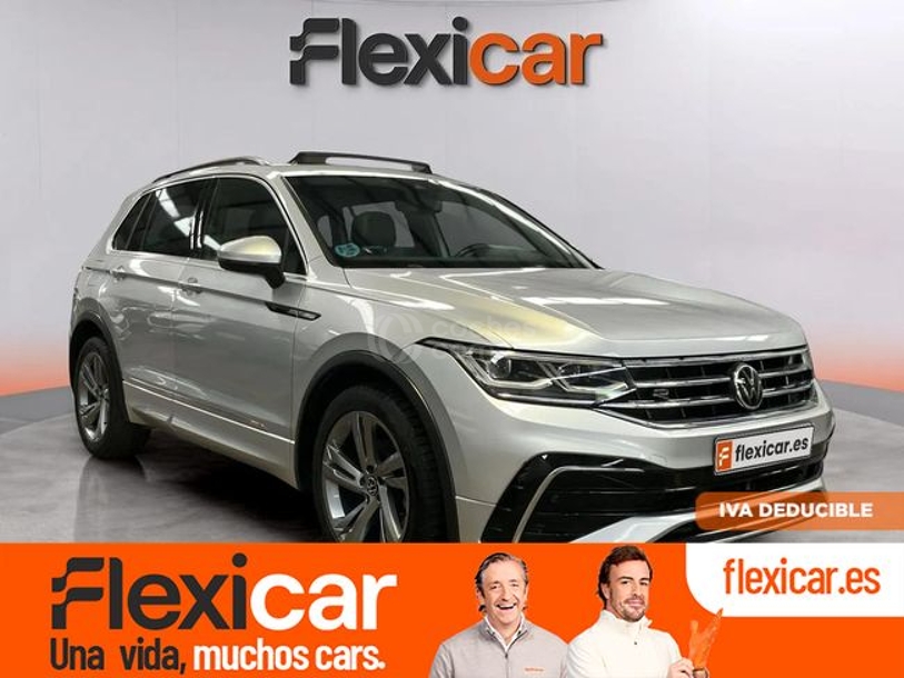 Foto del VOLKSWAGEN Tiguan 2.0TDI R-Line DSG 110kW