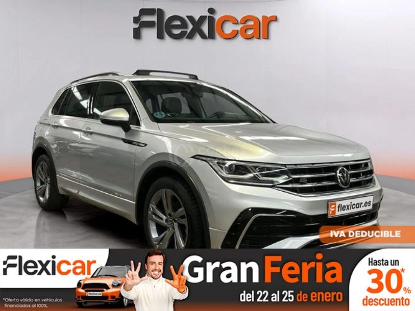 Foto del VOLKSWAGEN Tiguan 2.0TDI R-Line DSG 110kW