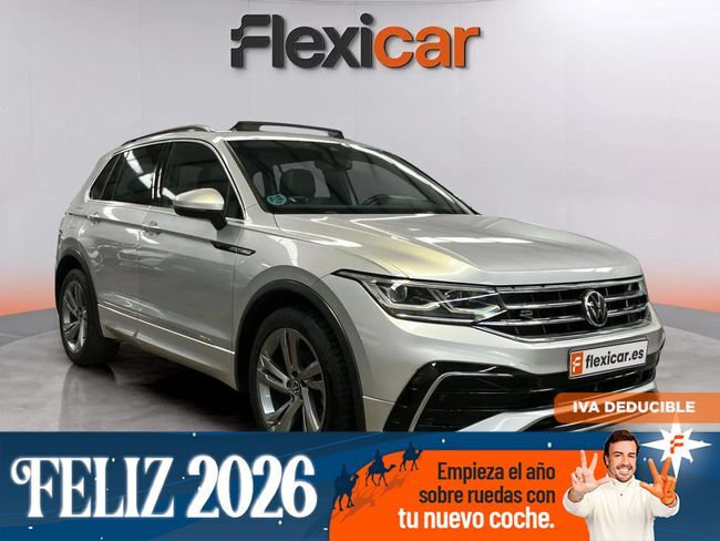 VOLKSWAGEN Tiguan (R-Line 2.0 TDI 110kW (150CV) DSG) en Málaga