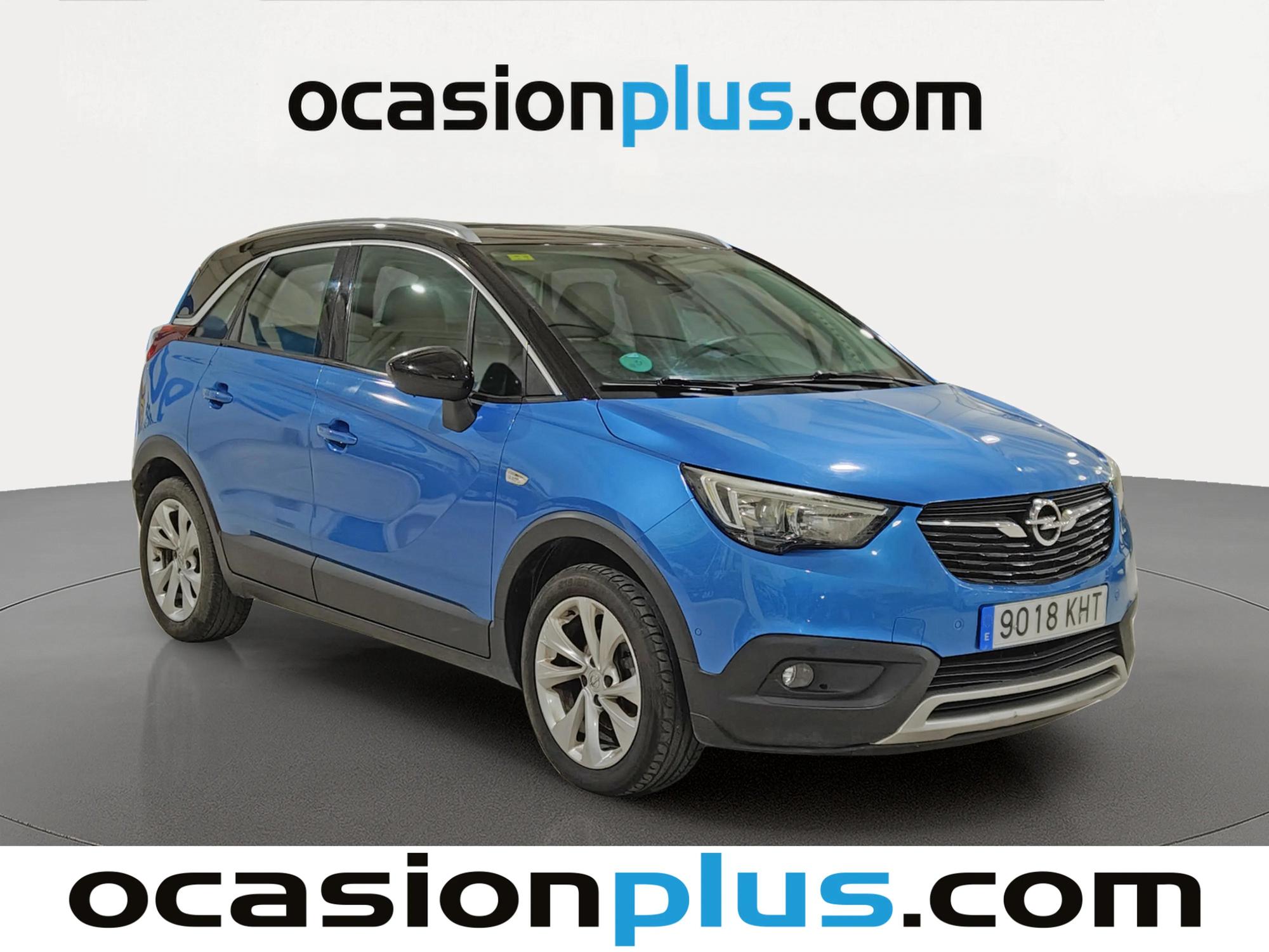 Foto del OPEL Crossland X 1.2T S&S Excellence 130