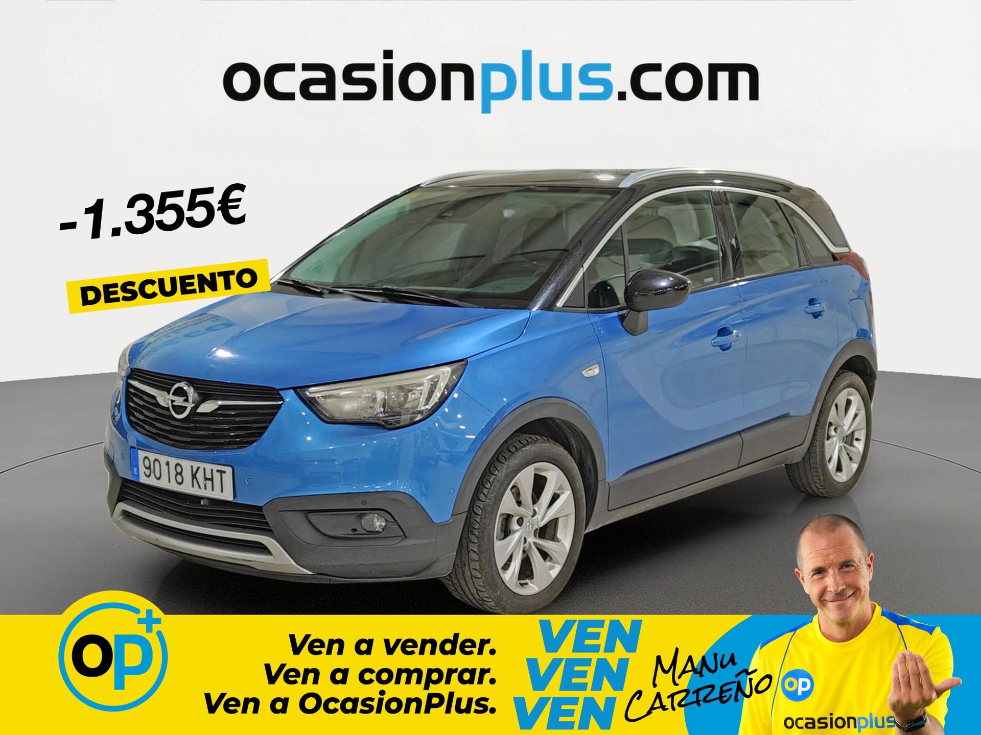 Imagen de OPEL Crossland
