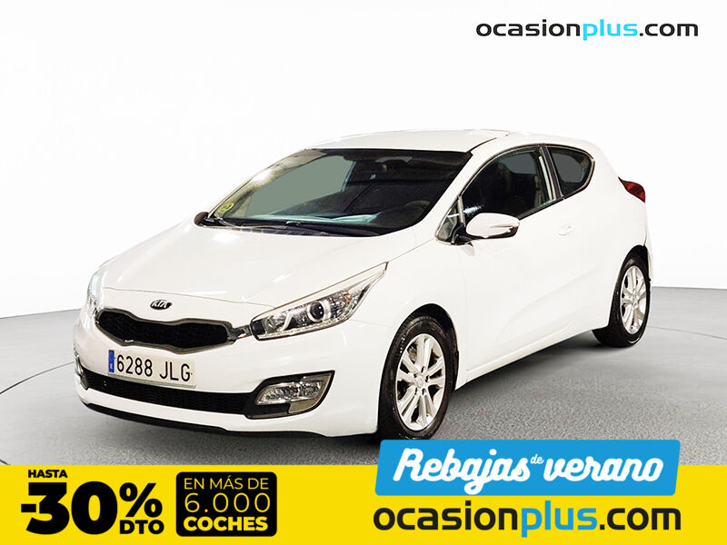 KIA Ceed (1.6 CRDi VGT Concept 81 kW (110 CV)) en Madrid