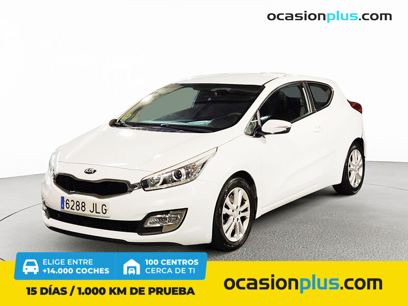 KIA Ceed (1.6 CRDi VGT Concept 81 kW (110 CV)) en Madrid