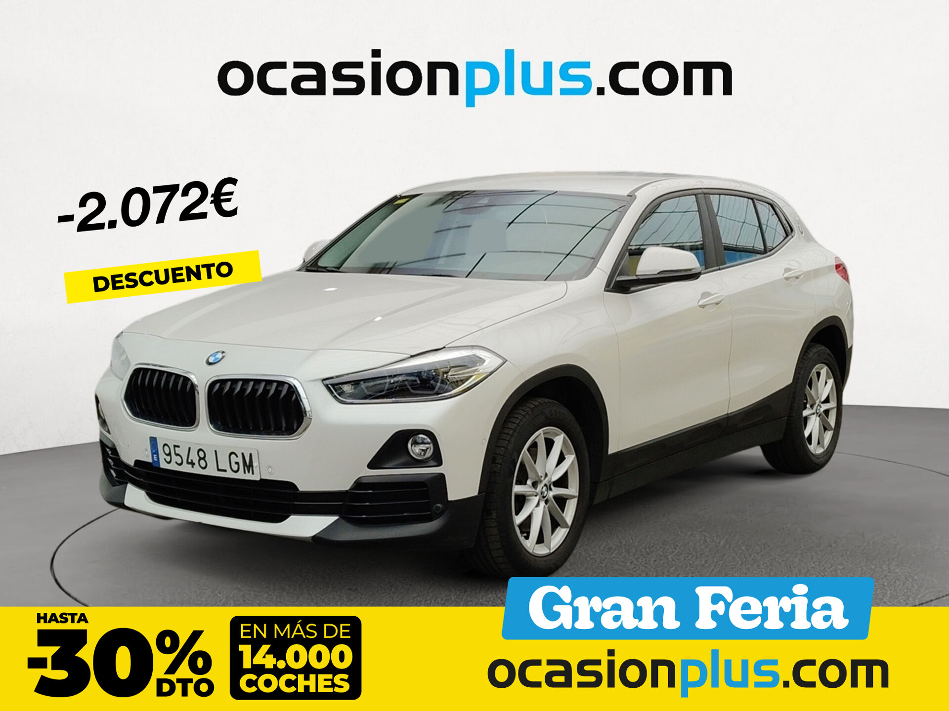 Imagen de BMW X2