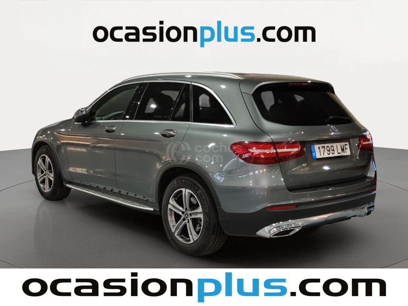 Foto del MERCEDES Clase GLC GLC 350d 4Matic (9.75) Aut.