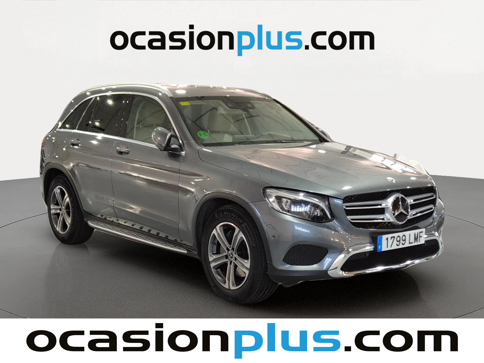 Foto del MERCEDES Clase GLC GLC 350d 4Matic (9.75) Aut.