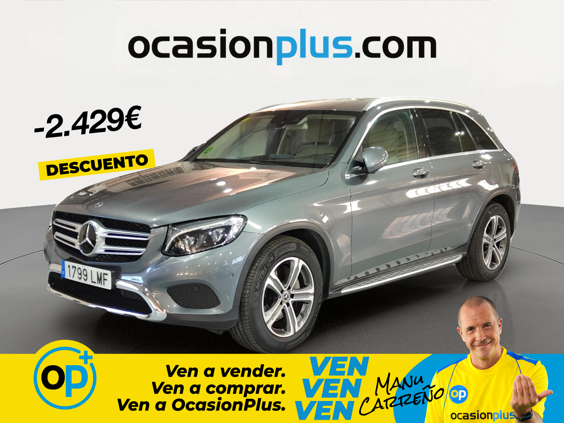 Imagen de MERCEDES Clase GLC