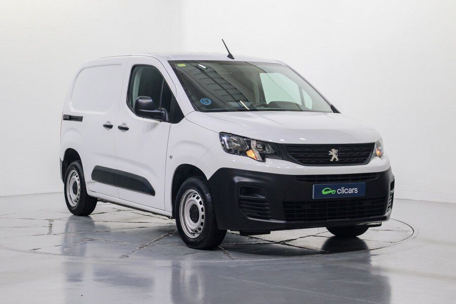 Foto del PEUGEOT Partner 1.5BlueHDI S&S Pro Standard 600kg 100